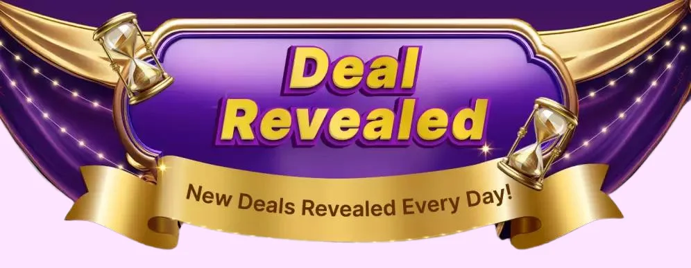 Deal Revealed