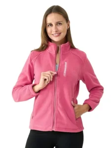 Women's JECKET|women Casual Zip-Up Fleece Jacket|jacket for womens winter wear|Stylish Casual Wear
