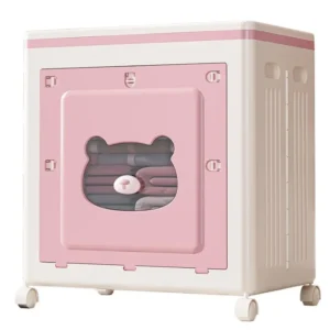 Extra Large Hinged Storage Box