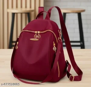 SCHOOL/COLLEGE BACKPACK FOR WOMEN