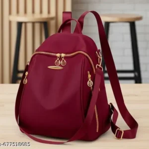 SCHOOL/COLLEGE BACKPACK FOR WOMEN