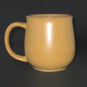 Pair of Classic Stoneware Mugs