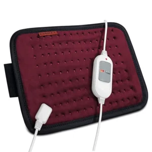 Electric Heating Belt for Pain Relief | Orthopaedic Electric Heating Pad Lower Back Pain & Menstrual Period Cramps