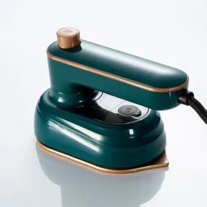 Portable Mini Garment Steamer - Lightweight, Foldable, and Handheld Travel Iron Support Dry And Wet Wrinkle Removal in Clothes