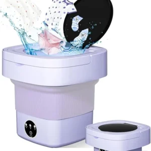 Foldable Washing Machine