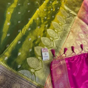 Alisha trendy sarees