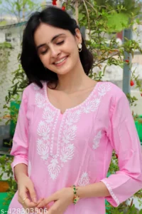 chiken kari kurti | chiken kari suit | chikenkari mirrir work kurti | chikenkari kurti | kurti tops for girls | top for woman long | tunics for womens cotton | tunic dresses for women | tunic for girls | tunics combo | tunic tops for women