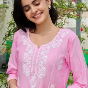 chiken kari kurti | chiken kari suit | chikenkari mirrir work kurti | chikenkari kurti | kurti tops for girls | top for woman long | tunics for womens cotton | tunic dresses for women | tunic for girls | tunics combo | tunic tops for women