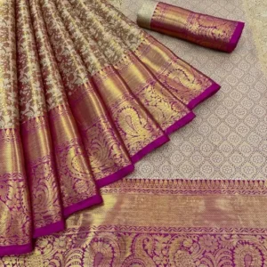 pattu sarees kanchipuram kanjivaram silk sarees latest design 2024 collection silk sarees new design party wear