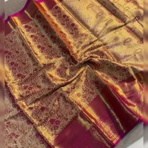 Pattu Sarees kanchipuram kanjivaram Silk Sarees Latest Design